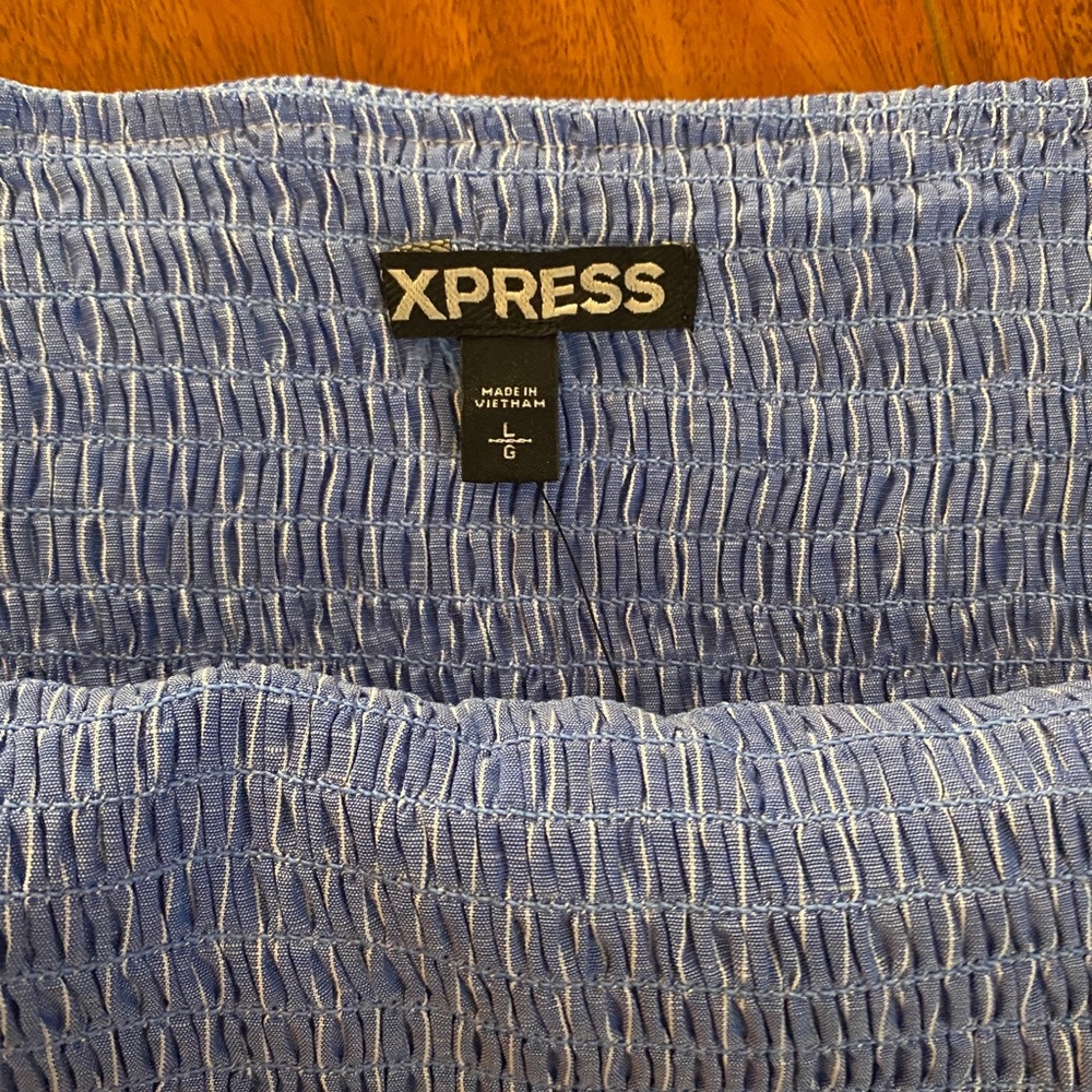 Express Blouse - Picture 4 of 4